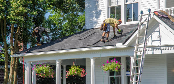 Best Emergency Roof Repair Services  in Meridian, PA